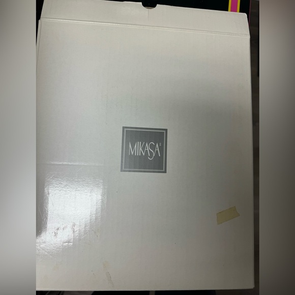 Mikasa Garden Terrace glass picture frame - Picture 4 of 4